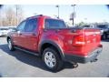 2007 Red Fire Ford Explorer Sport Trac XLT  photo #44