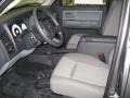 Mineral Gray Metallic - Dakota Big Horn Extended Cab Photo No. 2