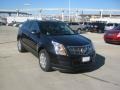 Black Ice Metallic - SRX FWD Photo No. 7