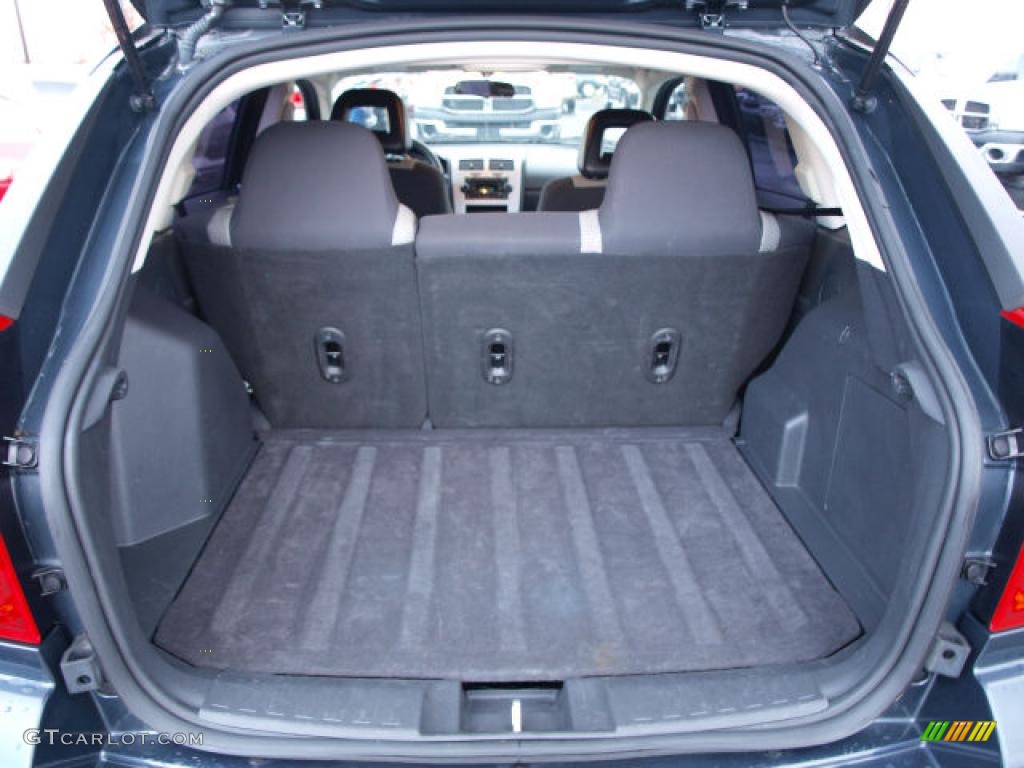 2008 Caliber SXT - Steel Blue Metallic / Dark Slate Gray photo #5
