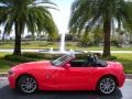 Bright Red - Z4 3.0i Roadster Photo No. 13