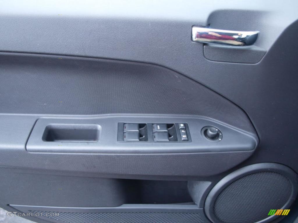 2008 Caliber SXT - Steel Blue Metallic / Dark Slate Gray photo #15