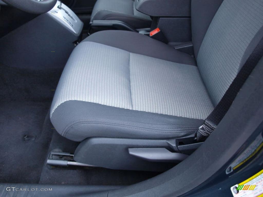 2008 Caliber SXT - Steel Blue Metallic / Dark Slate Gray photo #16