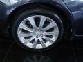 2009 Subaru Impreza 2.5 GT Sedan Wheel and Tire Photo