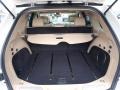 Black/Light Frost Beige Trunk Photo for 2011 Jeep Grand Cherokee #42347440