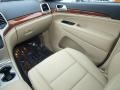 Black/Light Frost Beige Interior Photo for 2011 Jeep Grand Cherokee #42347560