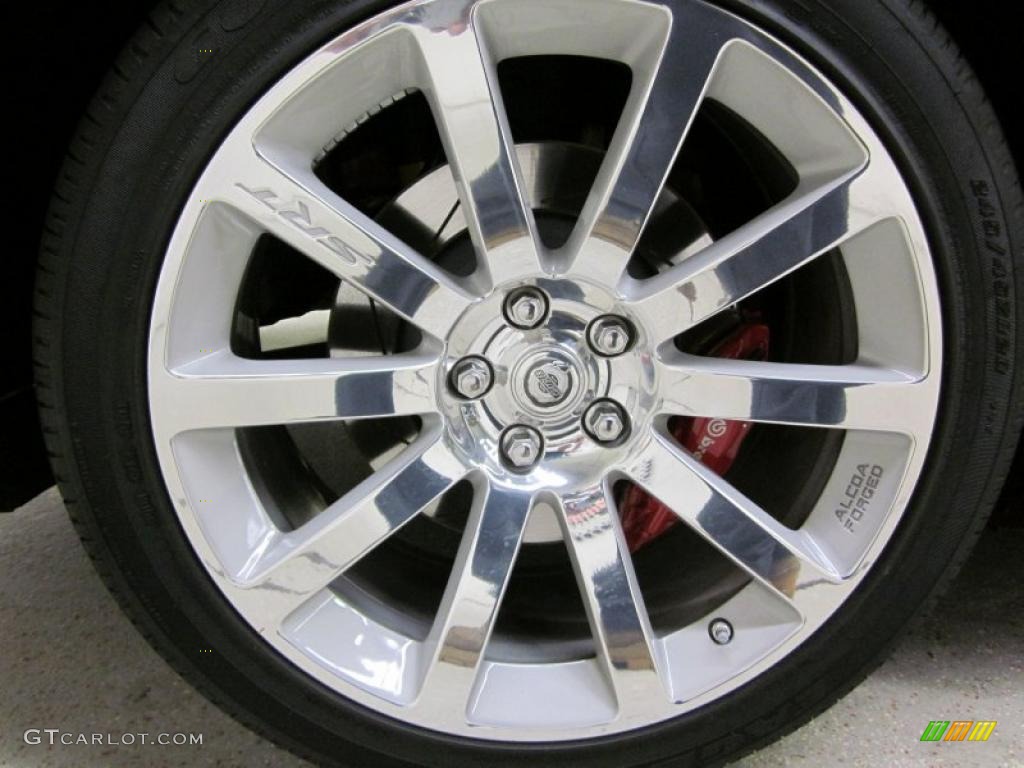 2010 Chrysler 300 SRT8 Wheel Photo #42347680