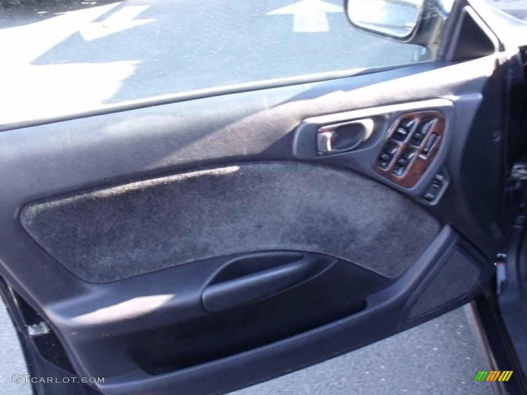 1999 Subaru Legacy GT Wagon Door Panel Photos