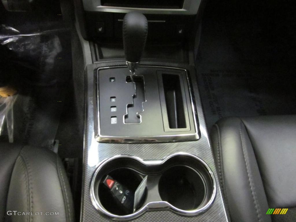 2010 Chrysler 300 SRT8 5 Speed AutoStick Automatic Transmission Photo #42347780