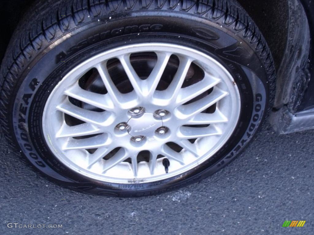 1999 Subaru Legacy GT Wagon Wheel Photo #42347824