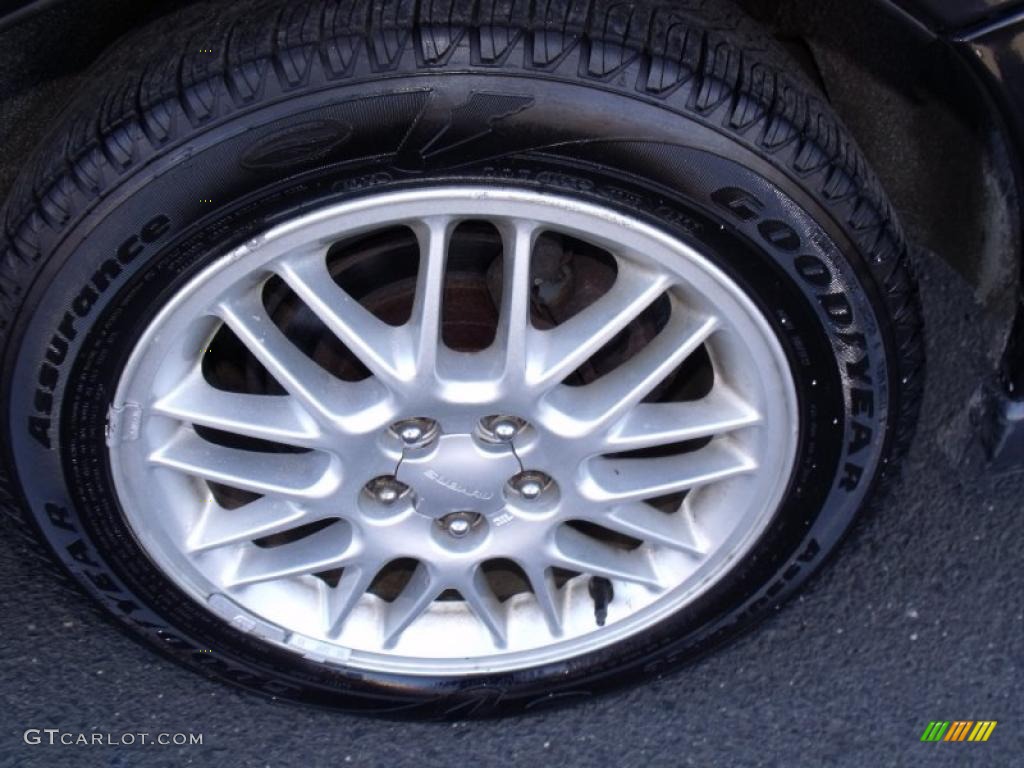 1999 Subaru Legacy GT Wagon Wheel Photo #42347836
