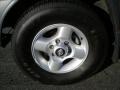 2002 Nissan Xterra XE V6 Wheel and Tire Photo