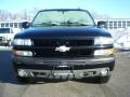 2005 Black Chevrolet Tahoe Z71 4x4  photo #2