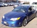 Laser Blue 2006 Saturn ION Red Line Quad Coupe