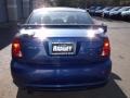 2006 Laser Blue Saturn ION Red Line Quad Coupe  photo #4