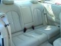  2008 CLK 550 Coupe Stone Interior