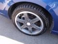 2006 Saturn ION Red Line Quad Coupe Wheel and Tire Photo