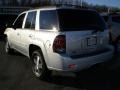 2007 Silverstone Metallic Chevrolet TrailBlazer LT 4x4  photo #5