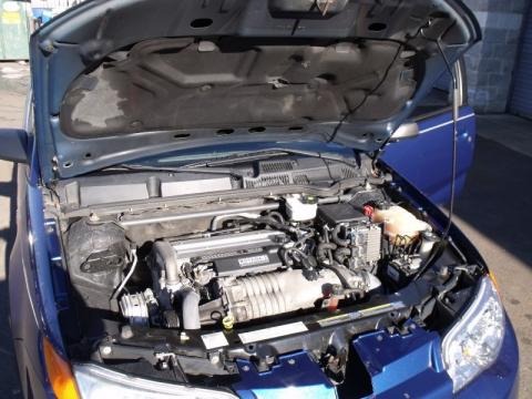 2006 Saturn ION Red Line Quad Coupe Data, Info and Specs | GTcarlot