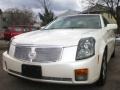 2003 White Diamond Cadillac CTS Sedan  photo #3