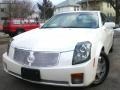 2003 White Diamond Cadillac CTS Sedan  photo #5