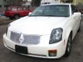 White Diamond - CTS Sedan Photo No. 6
