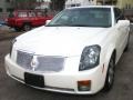 2003 White Diamond Cadillac CTS Sedan  photo #6