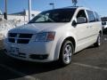 Stone White - Grand Caravan SXT Photo No. 1