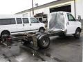 Summit White - Express 3500 Cutaway Chassis Photo No. 4