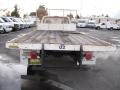 1997 Oxford White Ford F350 XL Regular Cab Dually Stake Truck  photo #5