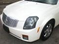 2003 White Diamond Cadillac CTS Sedan  photo #17