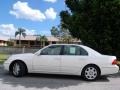 2003 Crystal White Lexus LS 430 Sedan  photo #5