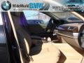 2008 Black Sapphire Metallic BMW 7 Series 750Li Sedan  photo #9
