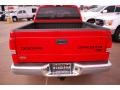 2004 Flame Red Dodge Dakota SLT Quad Cab  photo #4