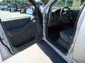 2008 Radiant Silver Nissan Frontier SE Crew Cab  photo #4