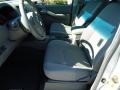 2008 Radiant Silver Nissan Frontier SE Crew Cab  photo #5