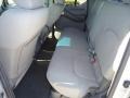 Radiant Silver - Frontier SE Crew Cab Photo No. 8