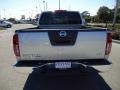 2008 Radiant Silver Nissan Frontier SE Crew Cab  photo #10