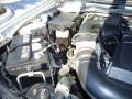 Radiant Silver - Frontier SE Crew Cab Photo No. 26