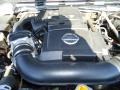 2008 Radiant Silver Nissan Frontier SE Crew Cab  photo #27
