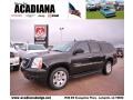 Onyx Black - Yukon XL SLT Photo No. 1