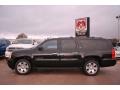 2008 Onyx Black GMC Yukon XL SLT  photo #2