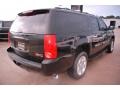 2008 Onyx Black GMC Yukon XL SLT  photo #8