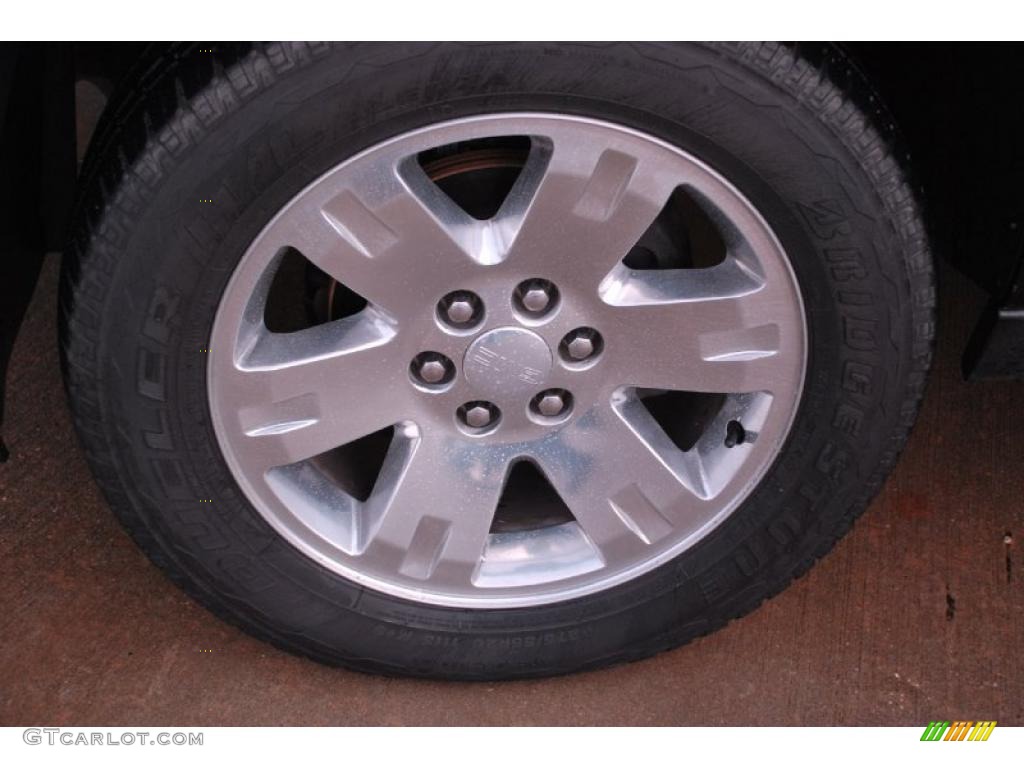 2008 GMC Yukon XL SLT Wheel Photo #42351536