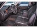  2008 Yukon XL SLT Ebony Interior