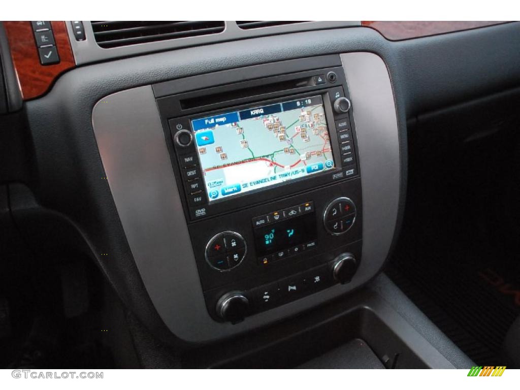 2008 GMC Yukon XL SLT Navigation Photo #42351716