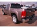 Medium Brown Metallic - Sierra 1500 SLT Crew Cab Photo No. 3