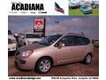 Light Almond Beige 2007 Kia Rondo LX