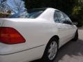 2003 Crystal White Lexus LS 430 Sedan  photo #9
