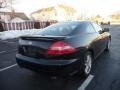 2003 Nighthawk Black Pearl Honda Accord EX V6 Coupe  photo #3